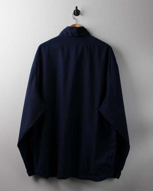 00S Nike Navy Quarter Zip Jacket (XL)
