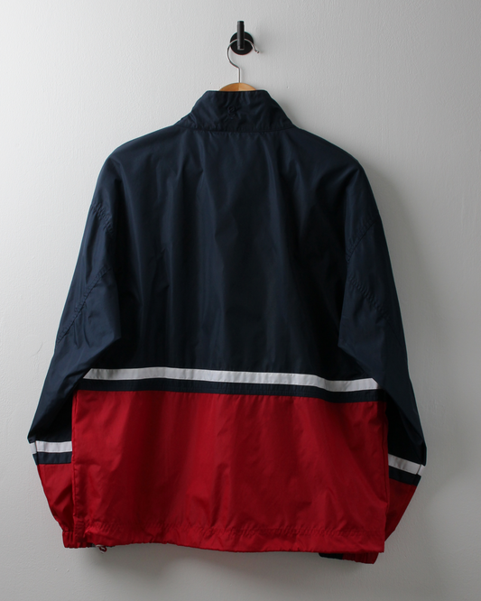 2002 Bethpage Black Navy & Red Colourblock Jacket (S)