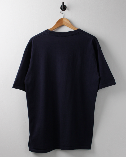 90s St Andrews Navy Graphic Tee (M)