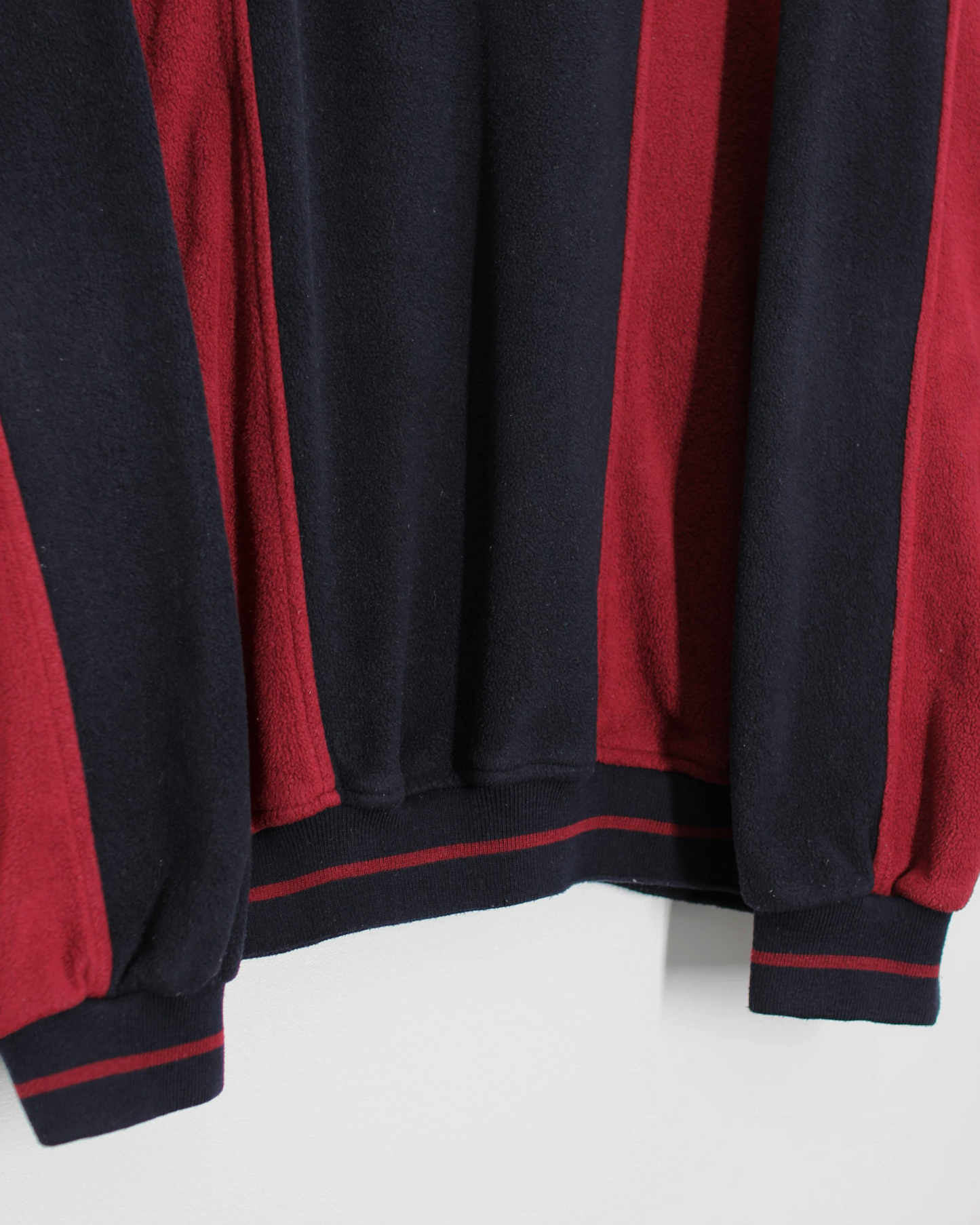 90s Scottish Open SDI Quarter Zip Collared Sweatshirt (L)