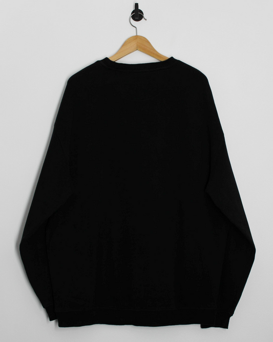 00s Oakland Hills Country Club SDI Black Crewneck Sweatshirt (XL)