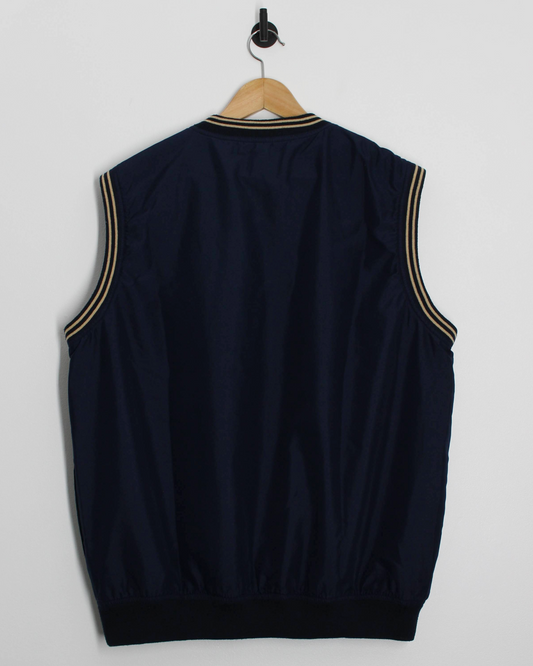 90s Callaway Navy Golf Vest (XL)