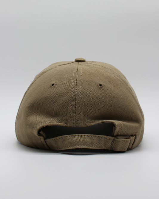 2002 Masters Beige Cap by American Needle