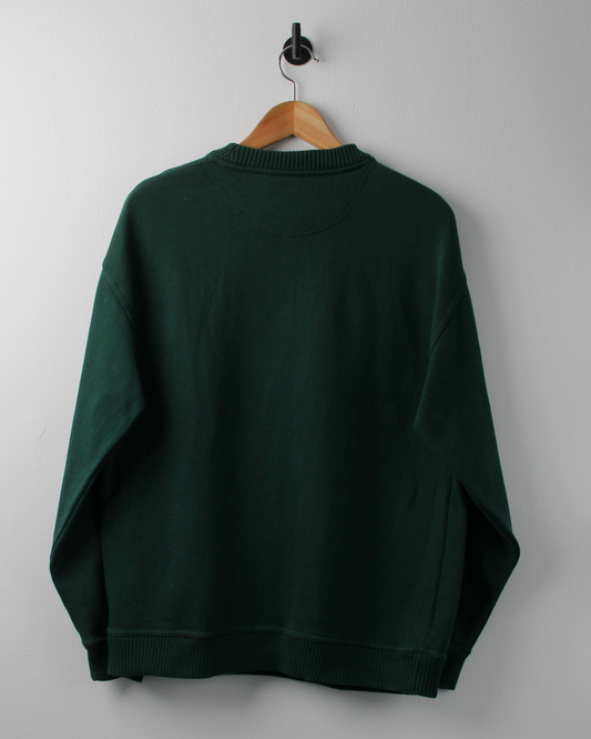 ‘97 Ryder Cup Valderrama Green Crewneck Sweatshirt (S)