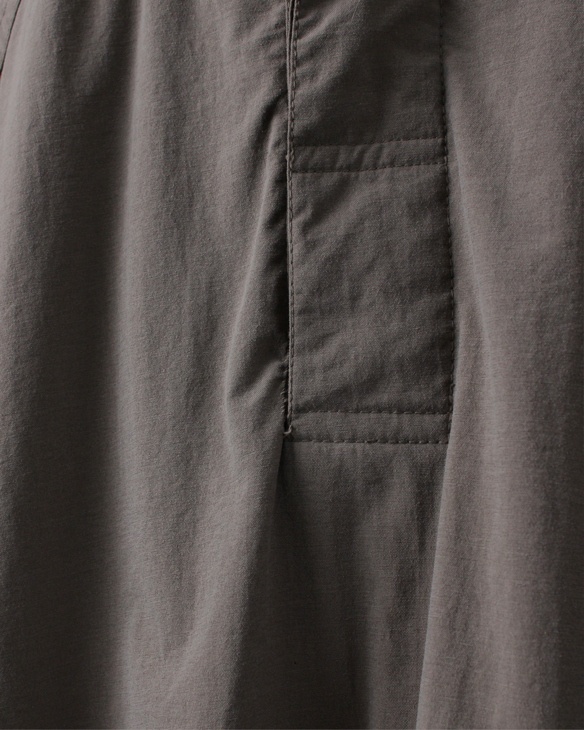 90s Nike Khaki Quarter Snap Lightweight Windbreaker (XL)