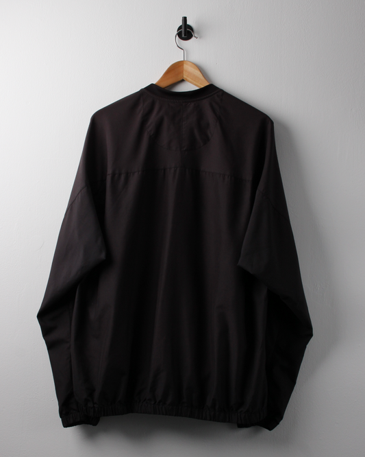 00s FootJoy Black Lightweight Windbreaker (L)