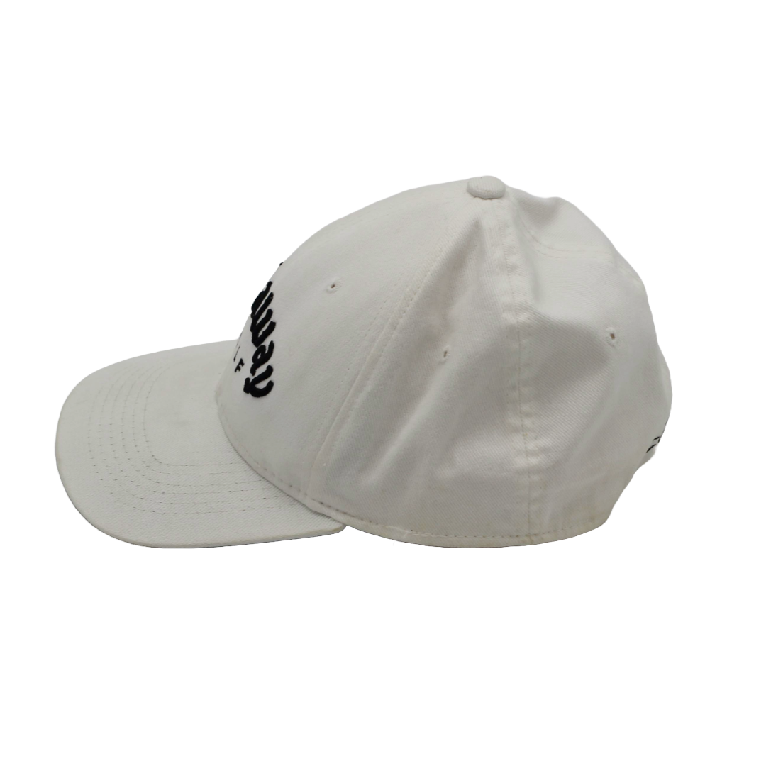 Callaway Golf White Cap