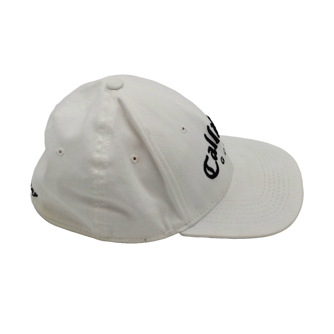Callaway Golf White Cap