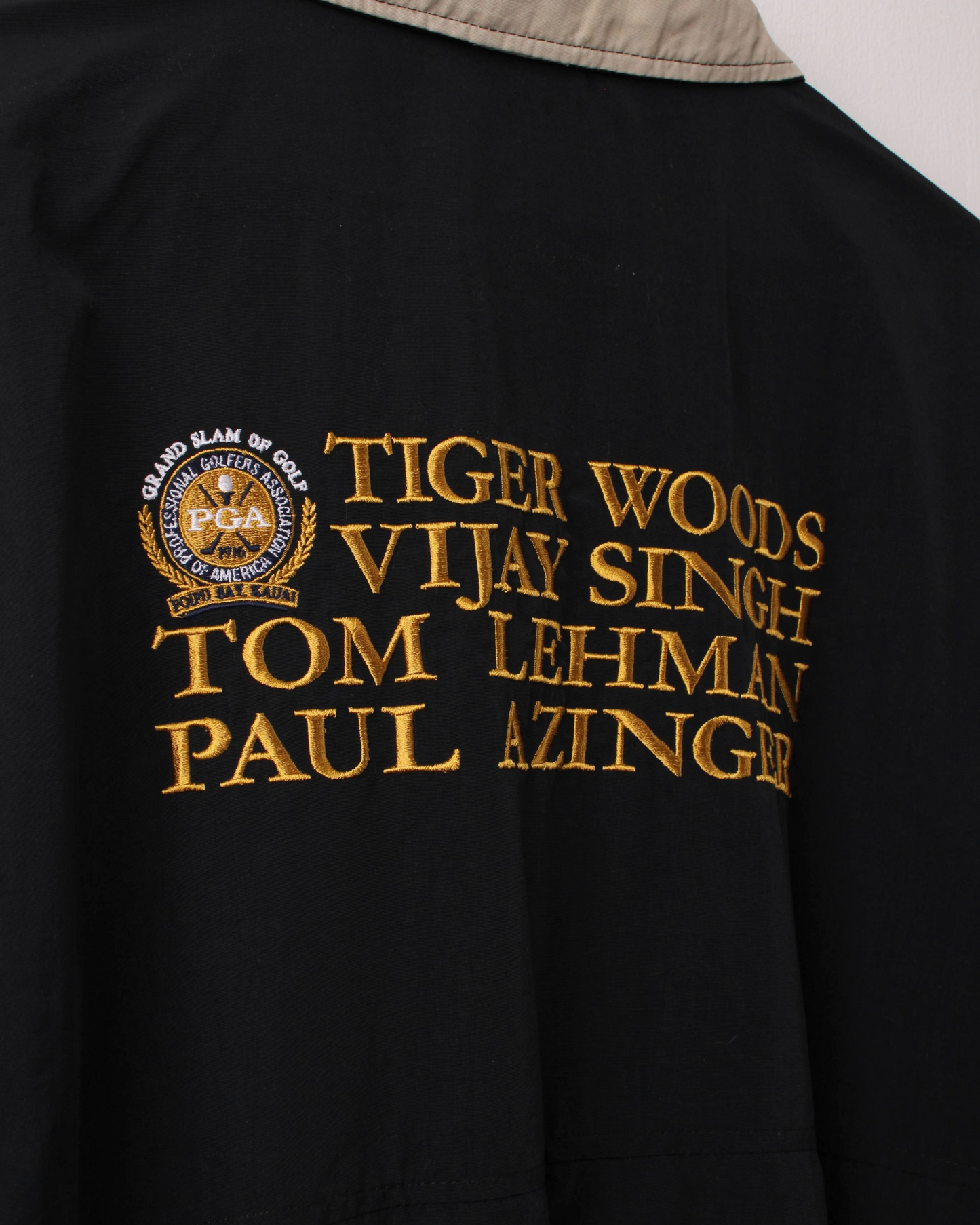 2000 Grand Slam Of Golf Graphic Jacket (L)