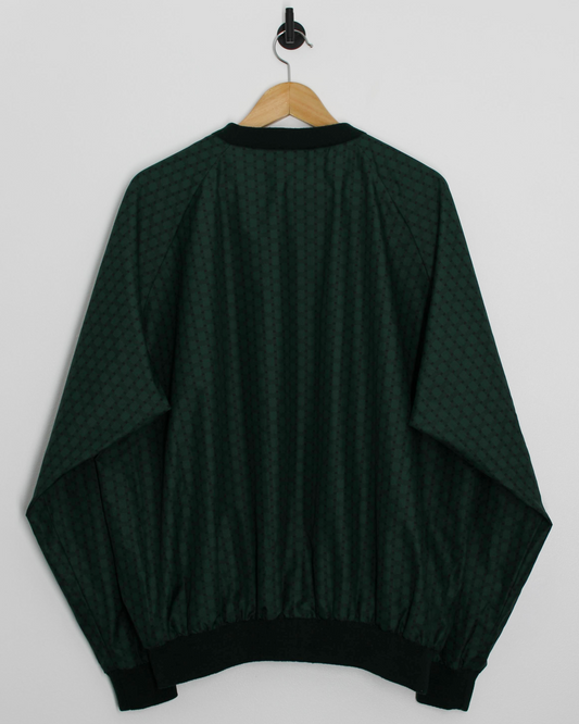 00s Sunderland Of Scotland Harbour Ridge Green Windbreaker (L)