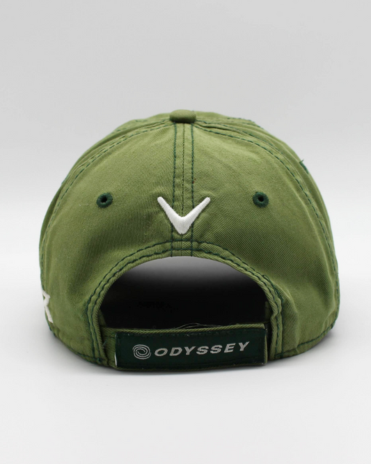 Modern Callaway RAZR Green Cap