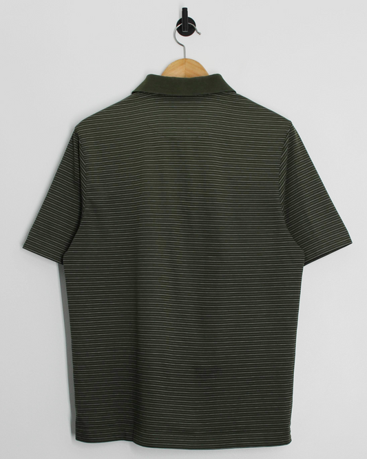 00s Nike Tiger Woods Green Polo-Shirt (M)