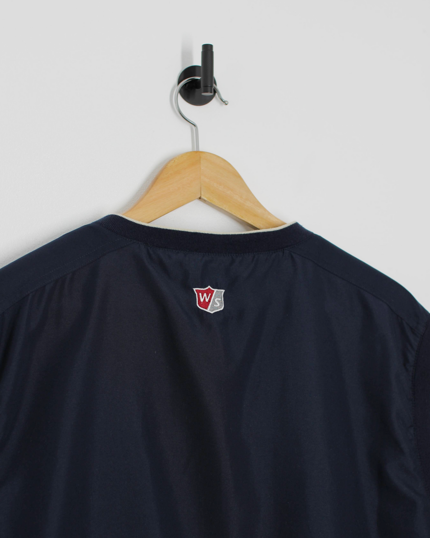 00s Wilson Staff Navy Golf Vest (L)