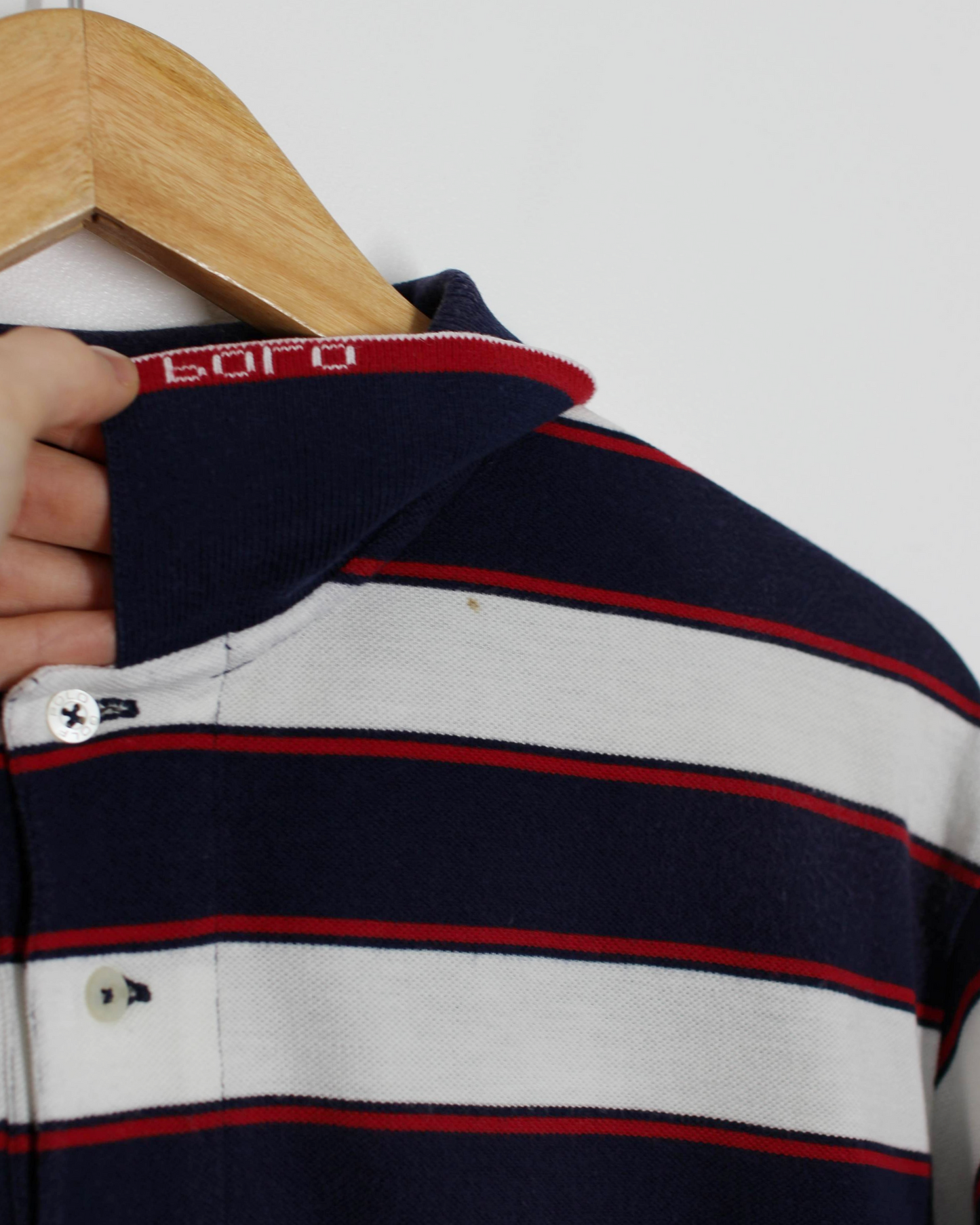 1999 Ryder Cup The Country Club Ralph Lauren Polo-Shirt (L)