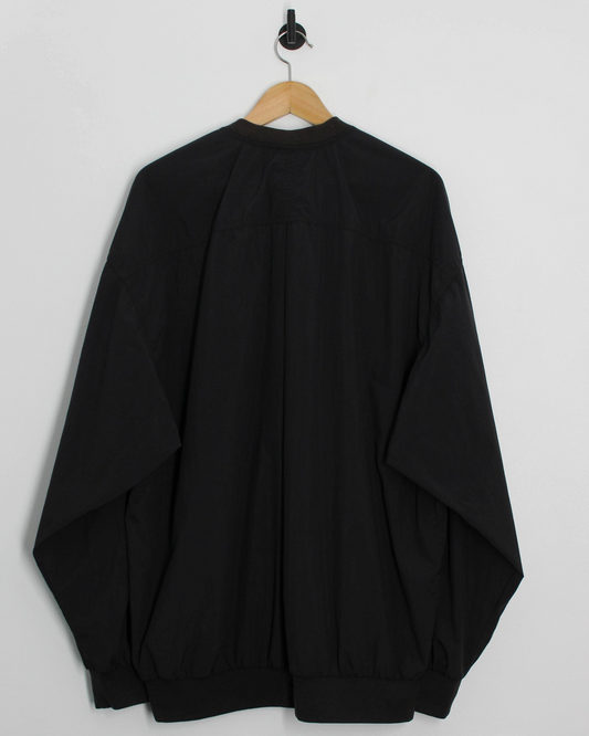 90s Nike Back Buttoned Windbreaker (XL)