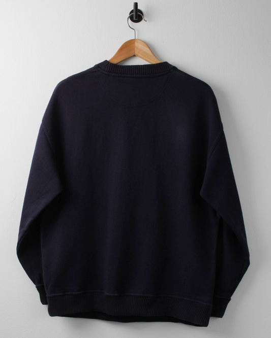 ‘97 Ryder Cup Valderrama Glenmuir Navy Sweatshirt (M)