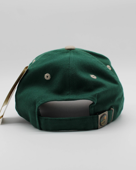 2001 Ryder Cup Green Cap with Tags