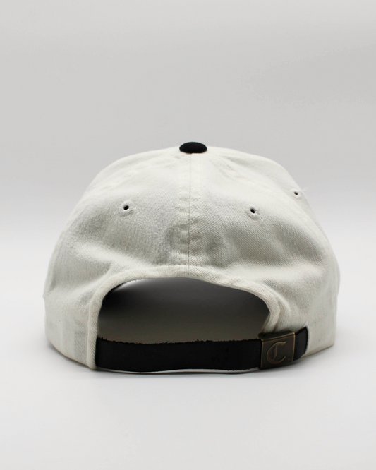 90s Callaway Big Bertha White Cap