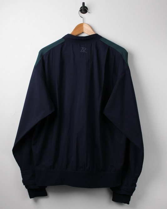 90s Pebble Beach Zero Restriction Lightweight Windbreaker (M)