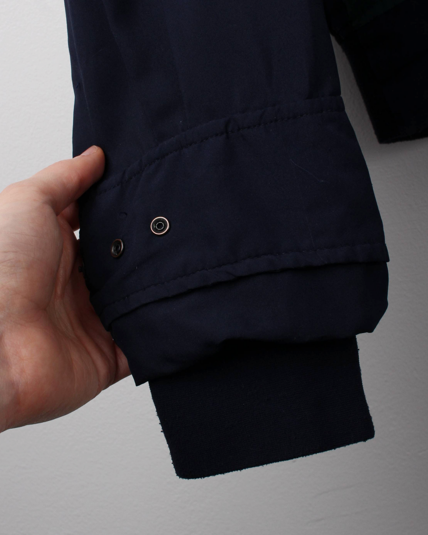 90s Pebble Beach Zero Restriction Lightweight Windbreaker (M)