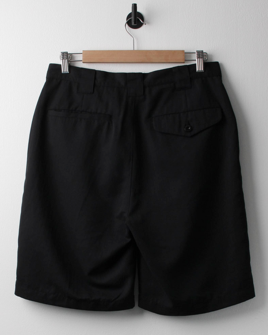 00s Nike Black Golf Shorts (32W)