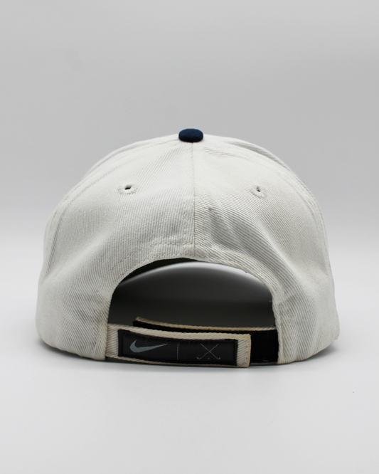 90s Nike Tiger Woods Yin Yang Blue & White Cap