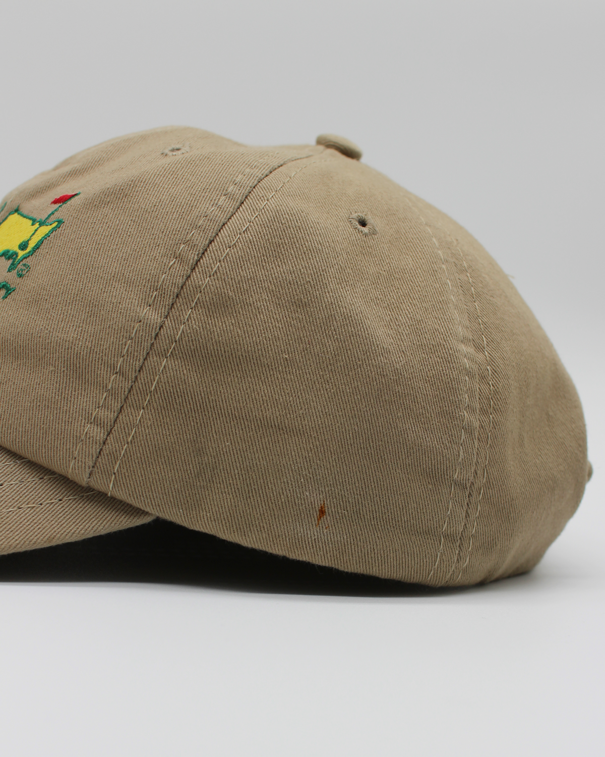 2003 Masters Beige Cap by American Needle