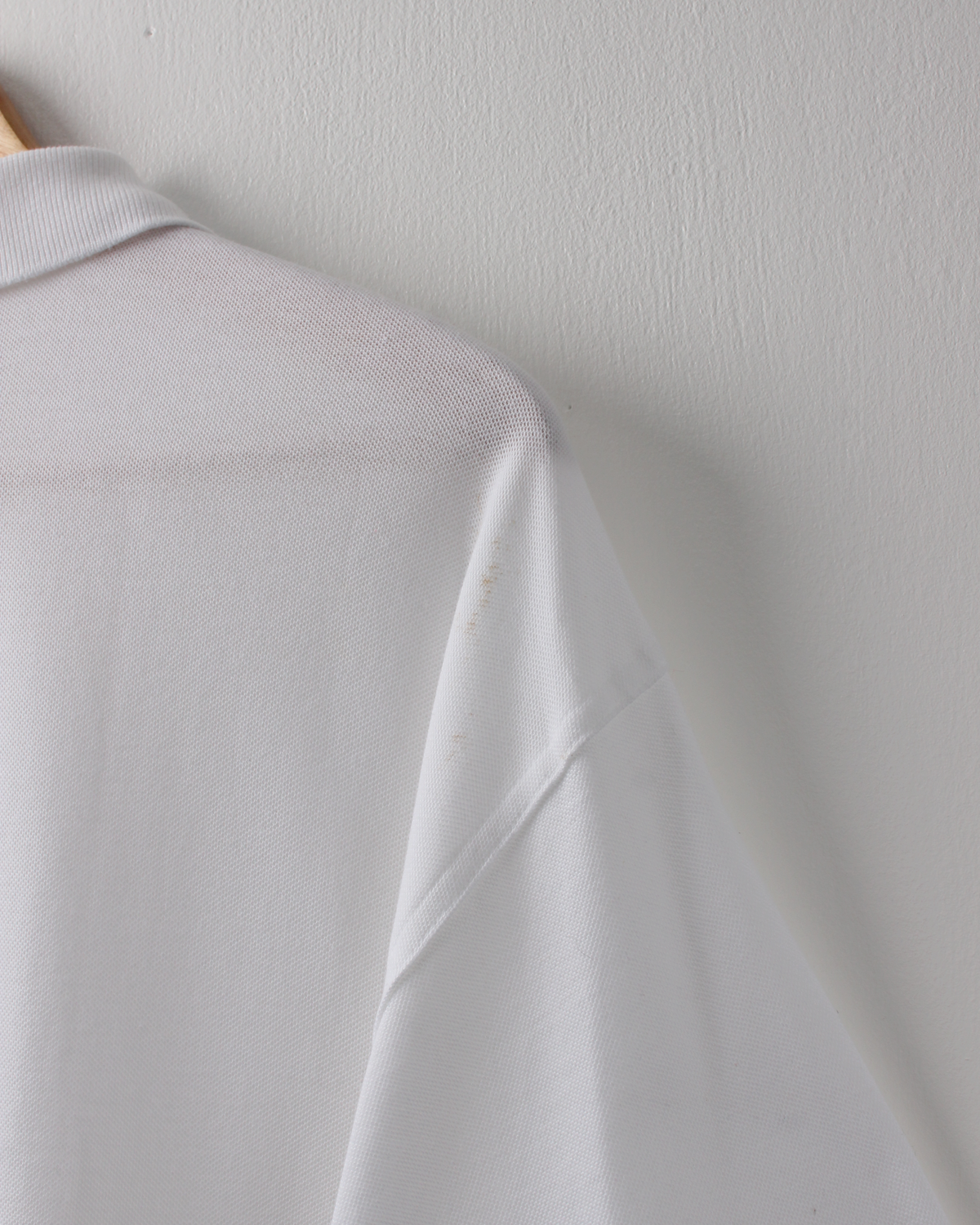 00s Masters White Polo (L)