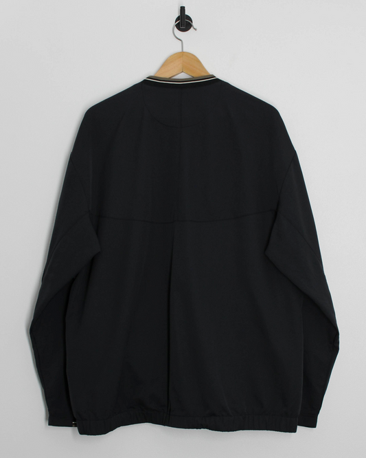 00s Nike PMT Navy Lightweight Windbreaker (L/XL)