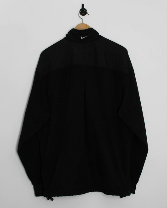 00s Nike Therma-Fit Quarter Zip Fleece (L)