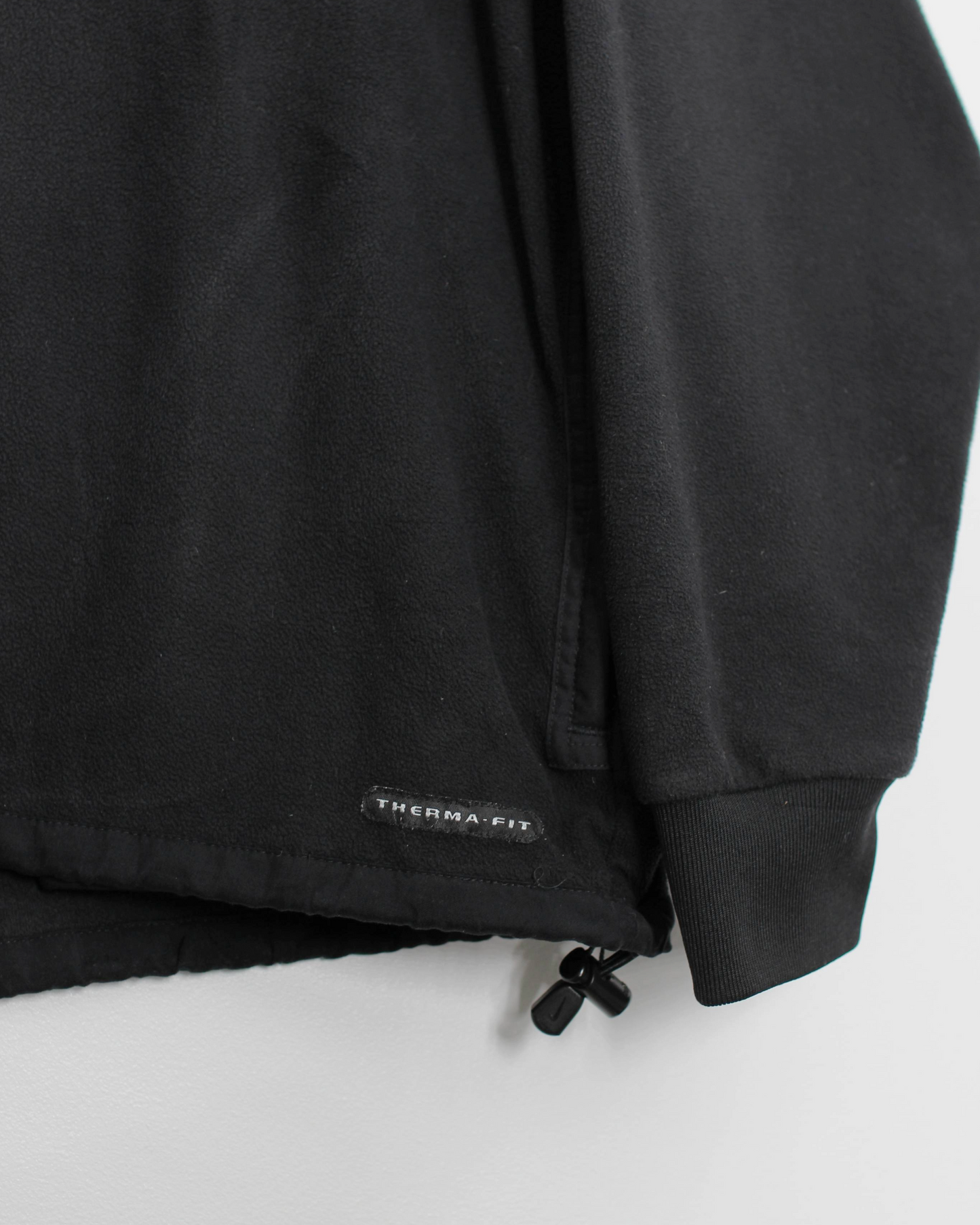 00s Nike Therma-Fit Quarter Zip Fleece (L)
