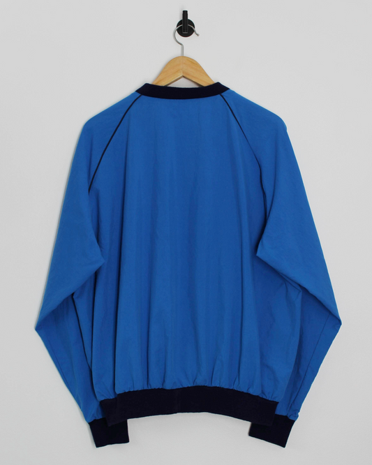 1990 Open Championship Blue Windbreaker (M)