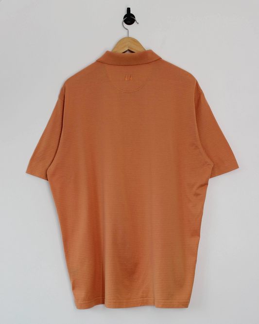 Greg Norman Orange Polo-Shirt (XL)
