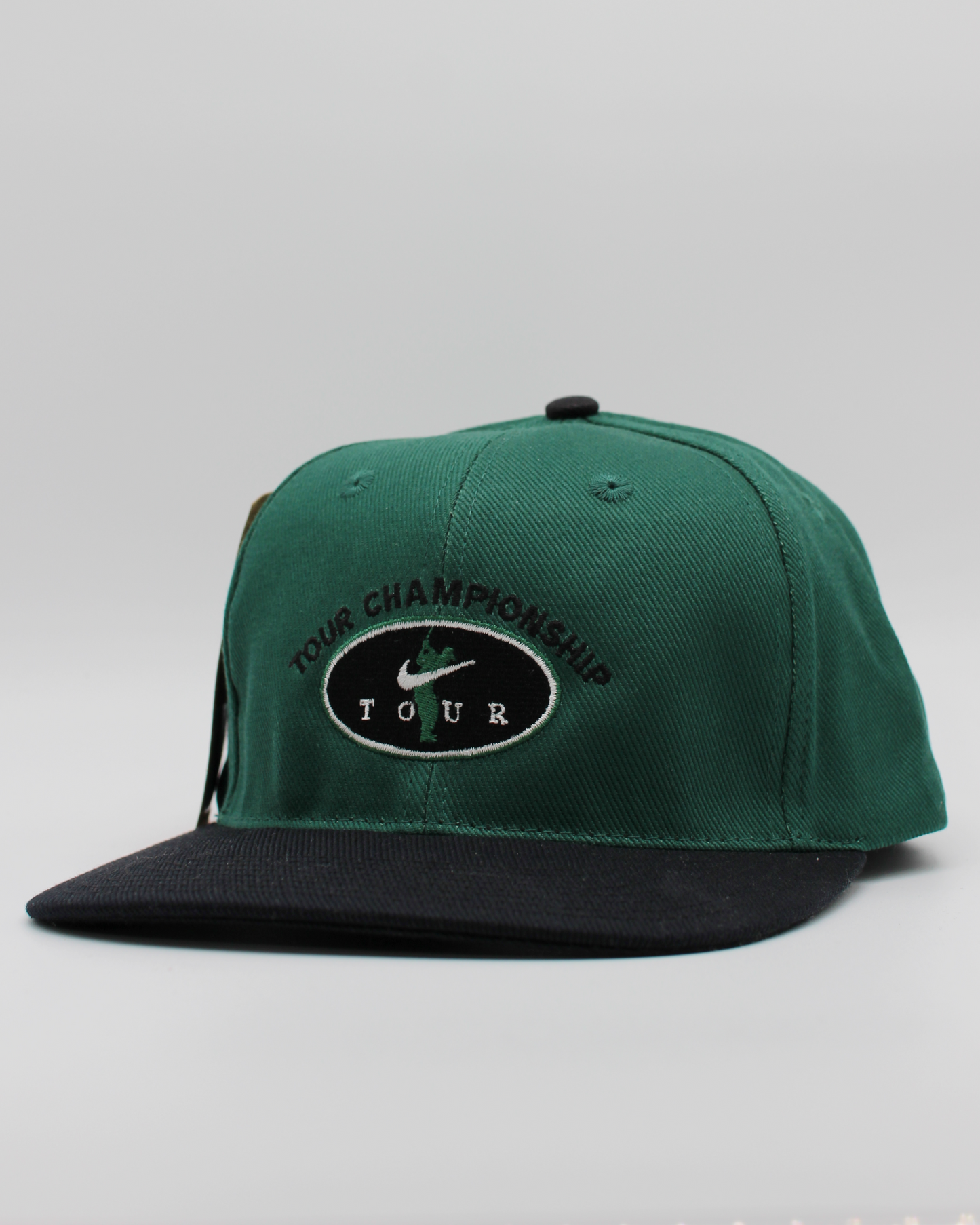 90s Nike Tour Green & Black With Tags