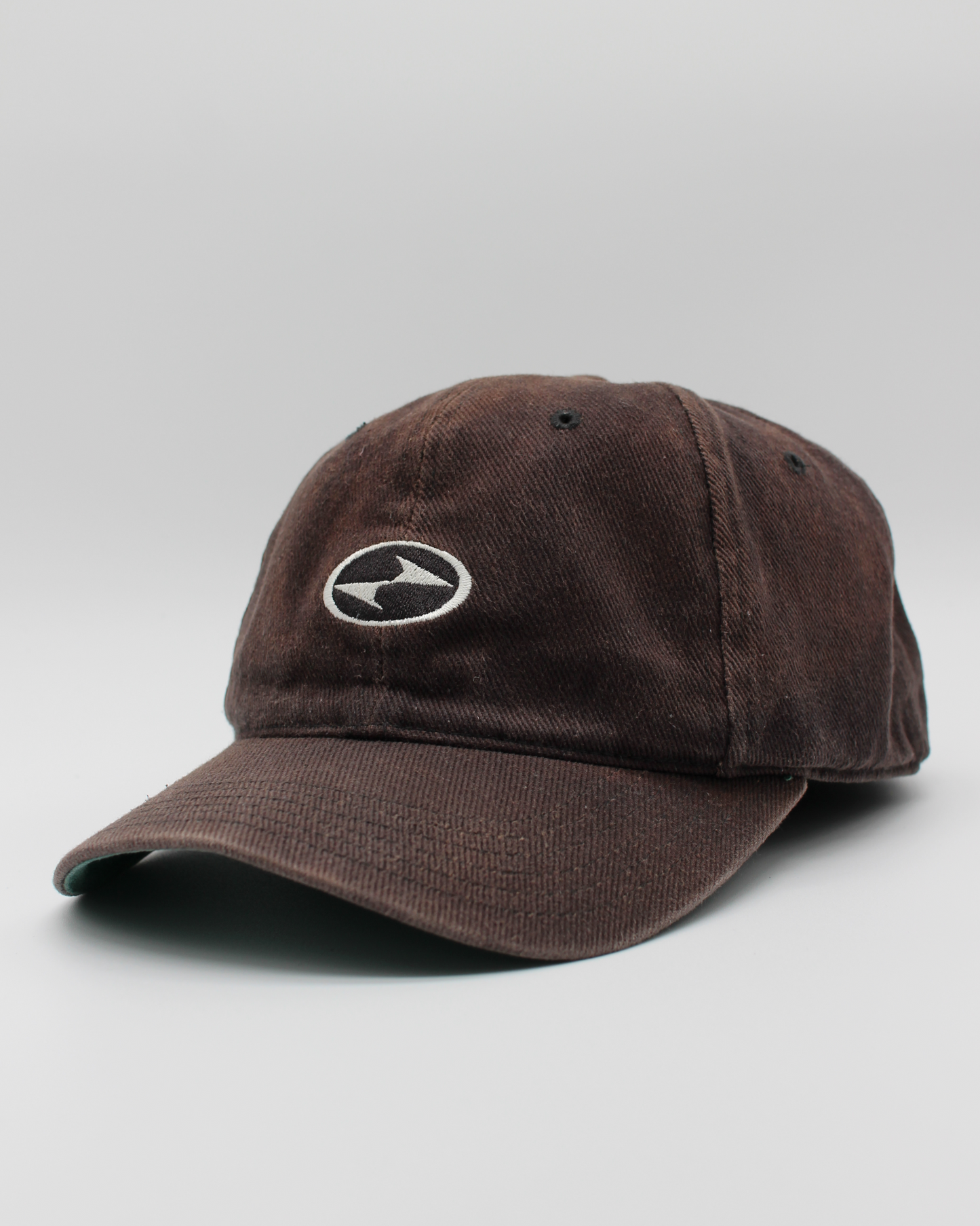 90s Nike Tiger Woods Yin Yang Grey Cap