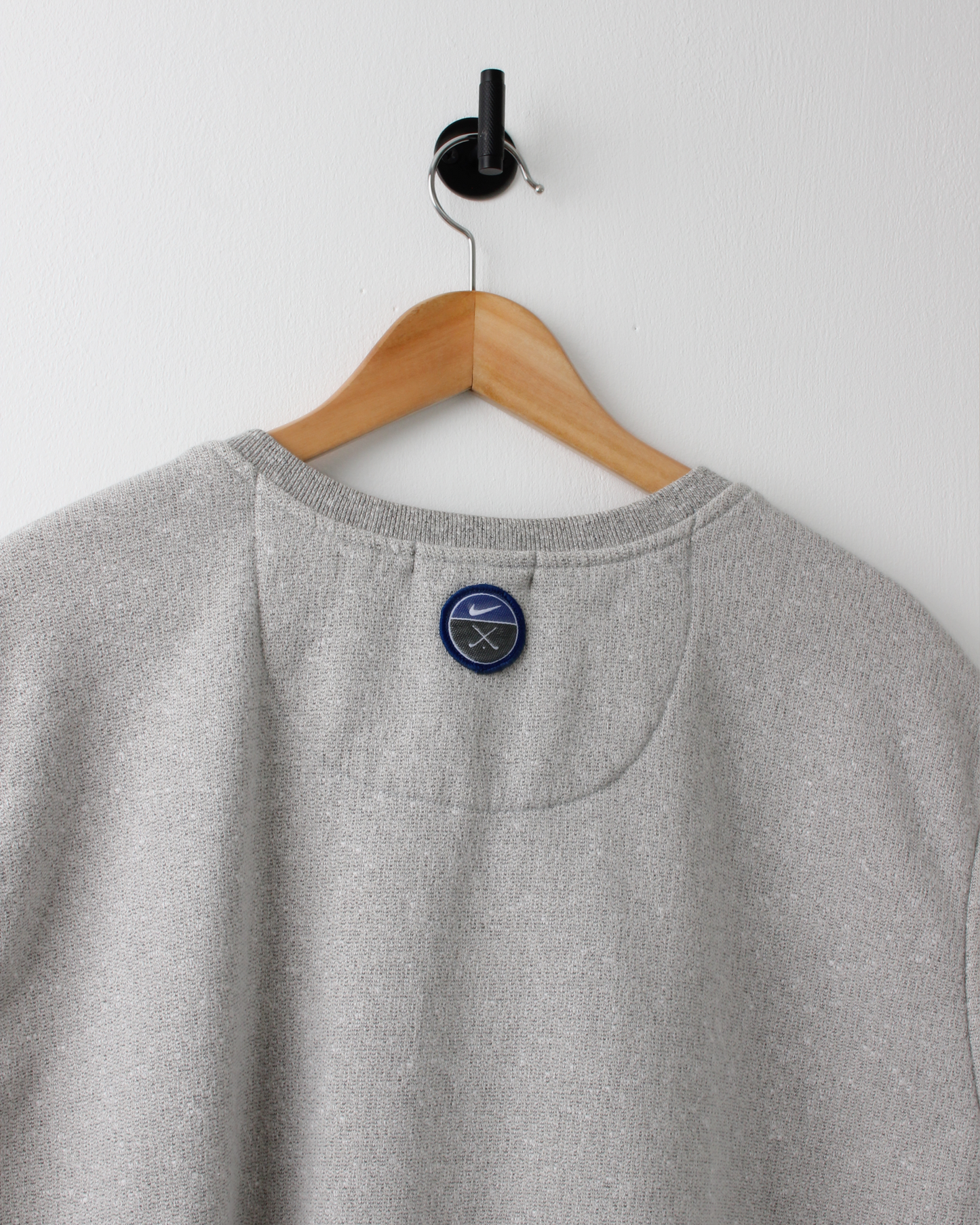 90s Nike Stone Grey Sweater Vest (XL)