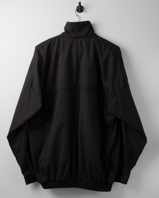1997 Ryder Cup Johnnie Walker Black & Yellow Quarter Zip Windbreaker (XL)