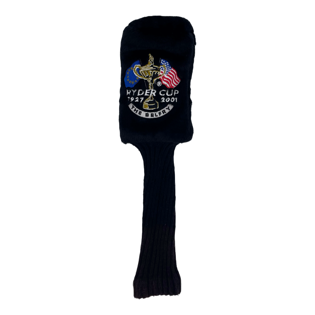 2001 Ryder Cup The Belfry Headcover (3 Wood or Hybrid)