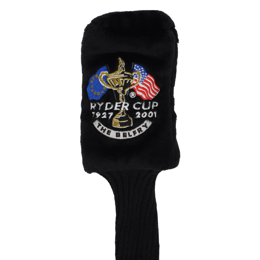 2001 Ryder Cup The Belfry Headcover (3 Wood or Hybrid)