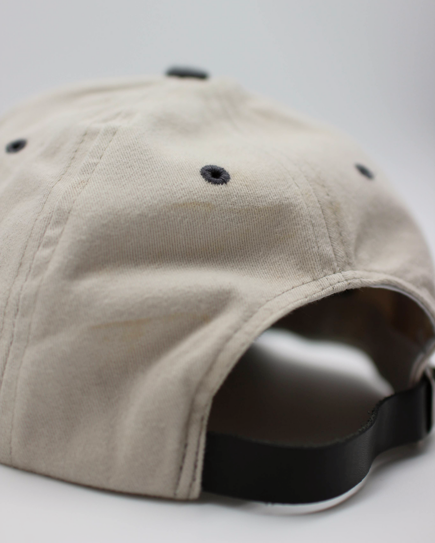 Moatlands Golf Club Two Tone Strapback Cap