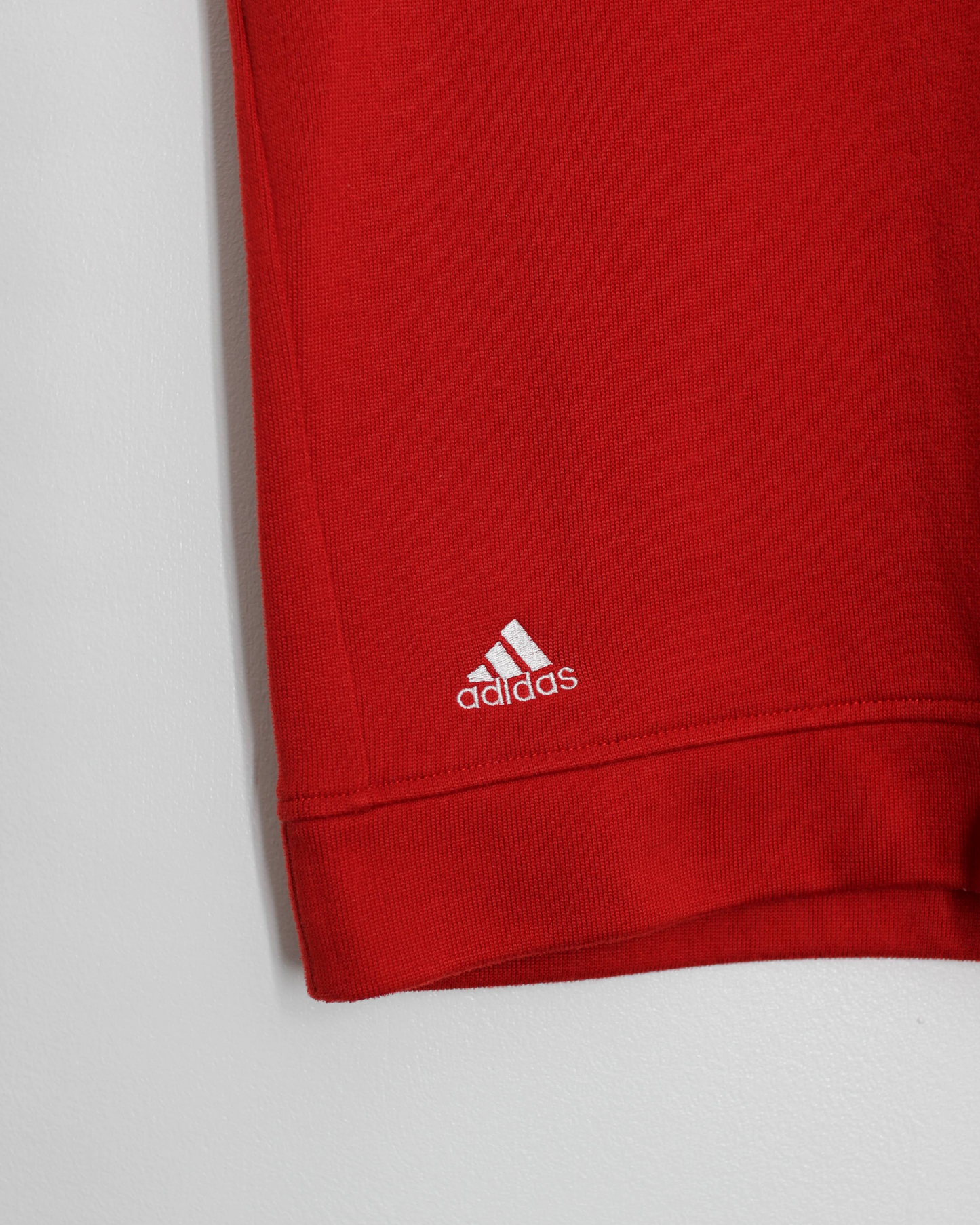 Modern Adidas Red Golf Vest (M)