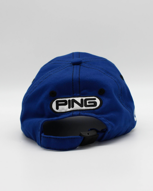 00s Ping G10 Blue Cap