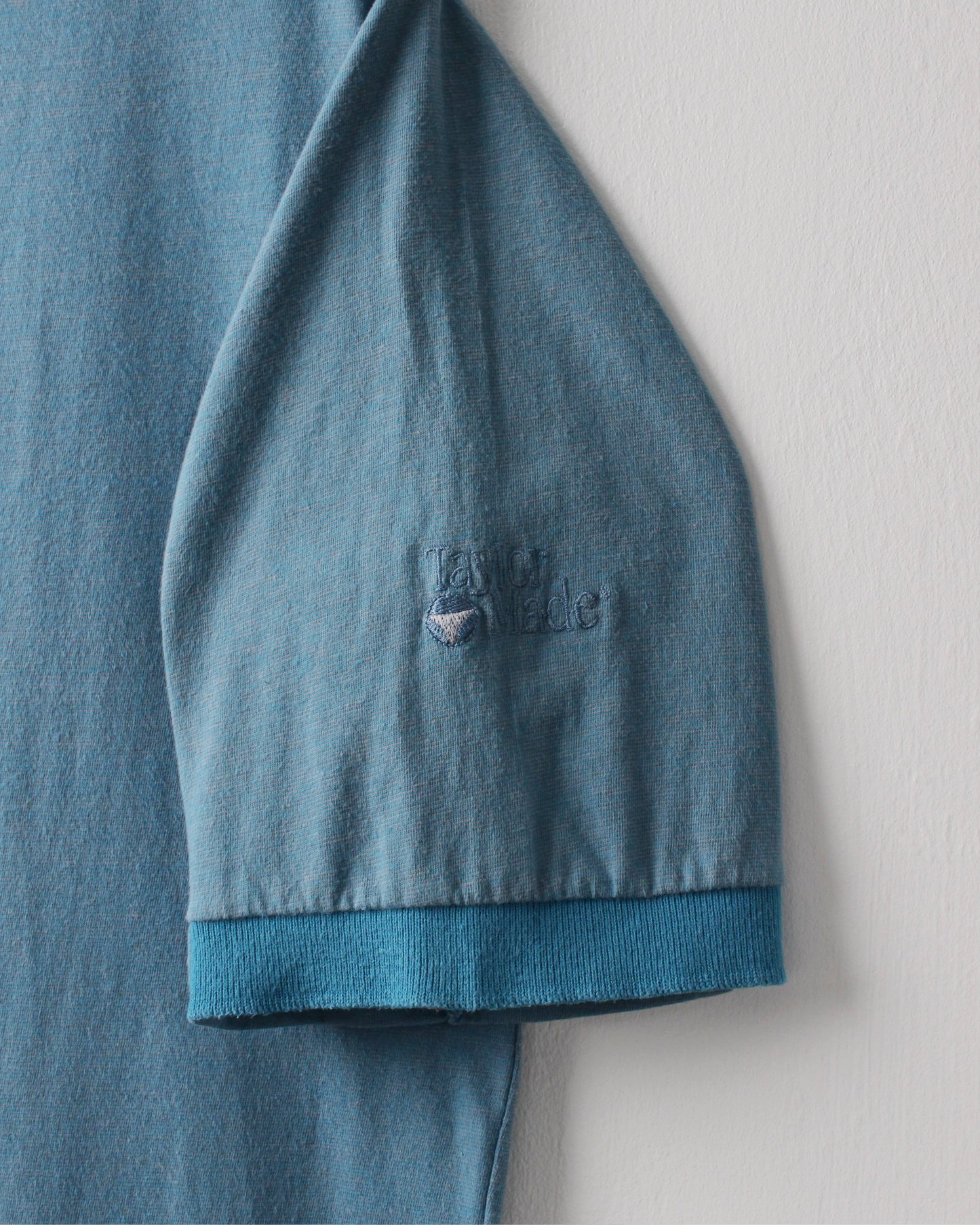 90s TaylorMade Blue Polo (S)