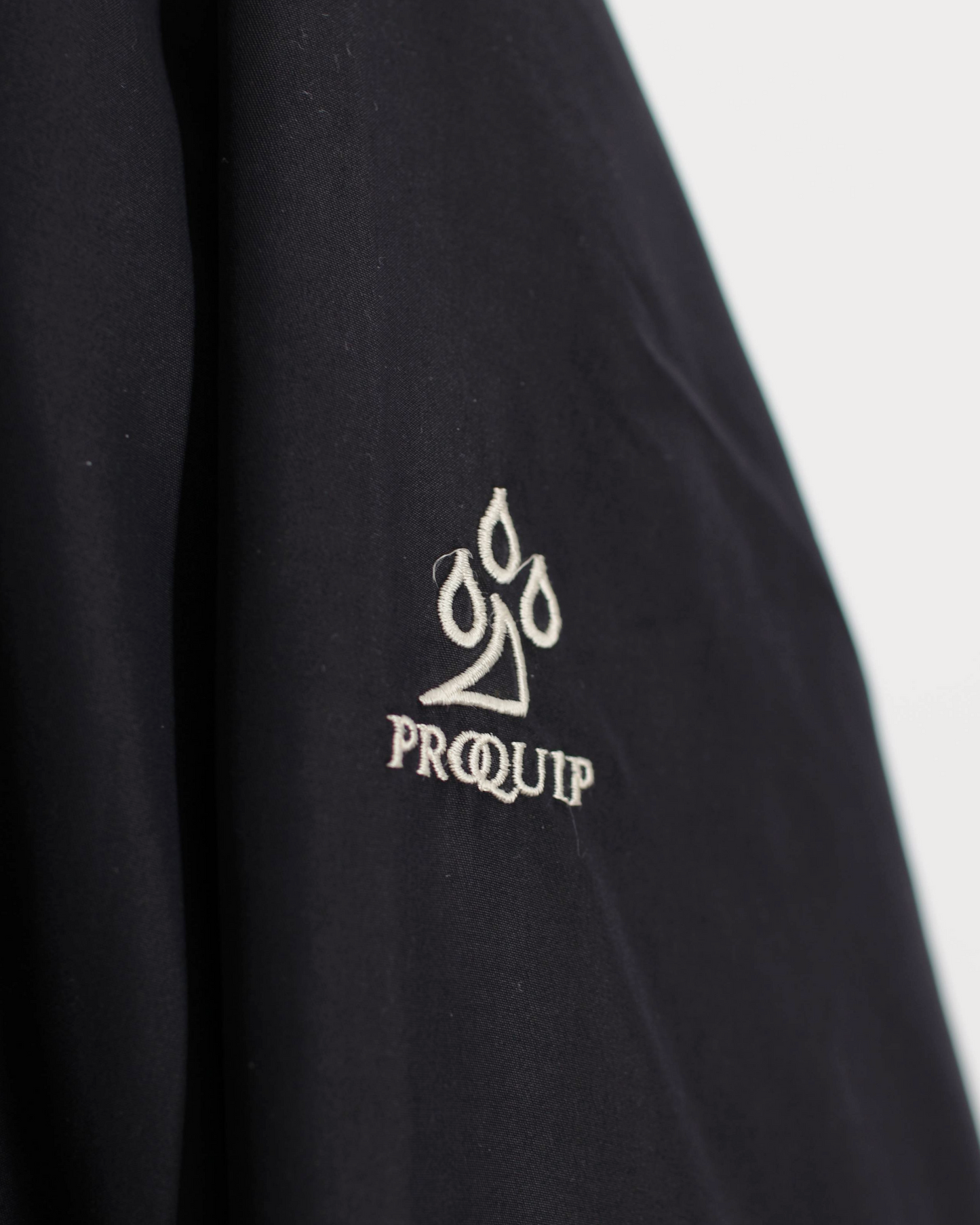 Ryder Cup ProQuip Black Windbreaker (XL)