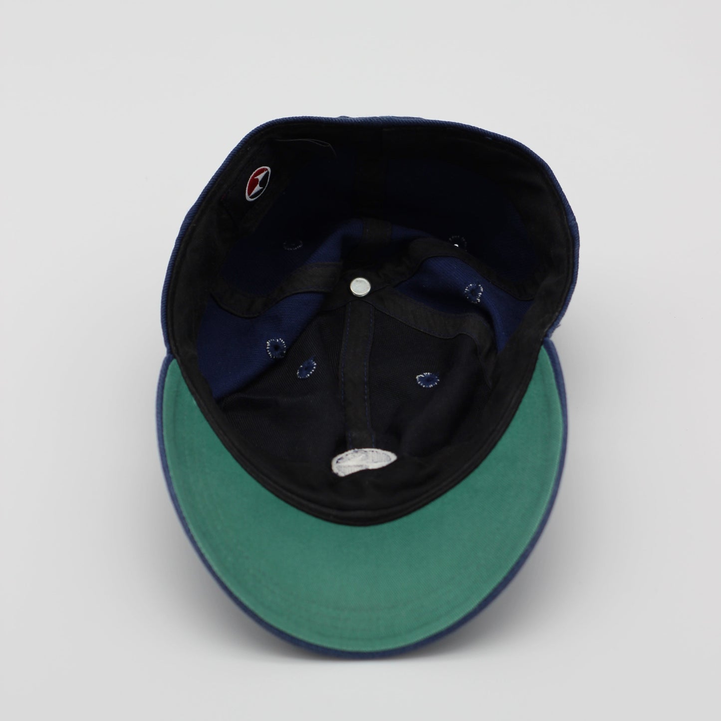 Nike Tiger Woods Yin Yang Navy/Green Cap (S)