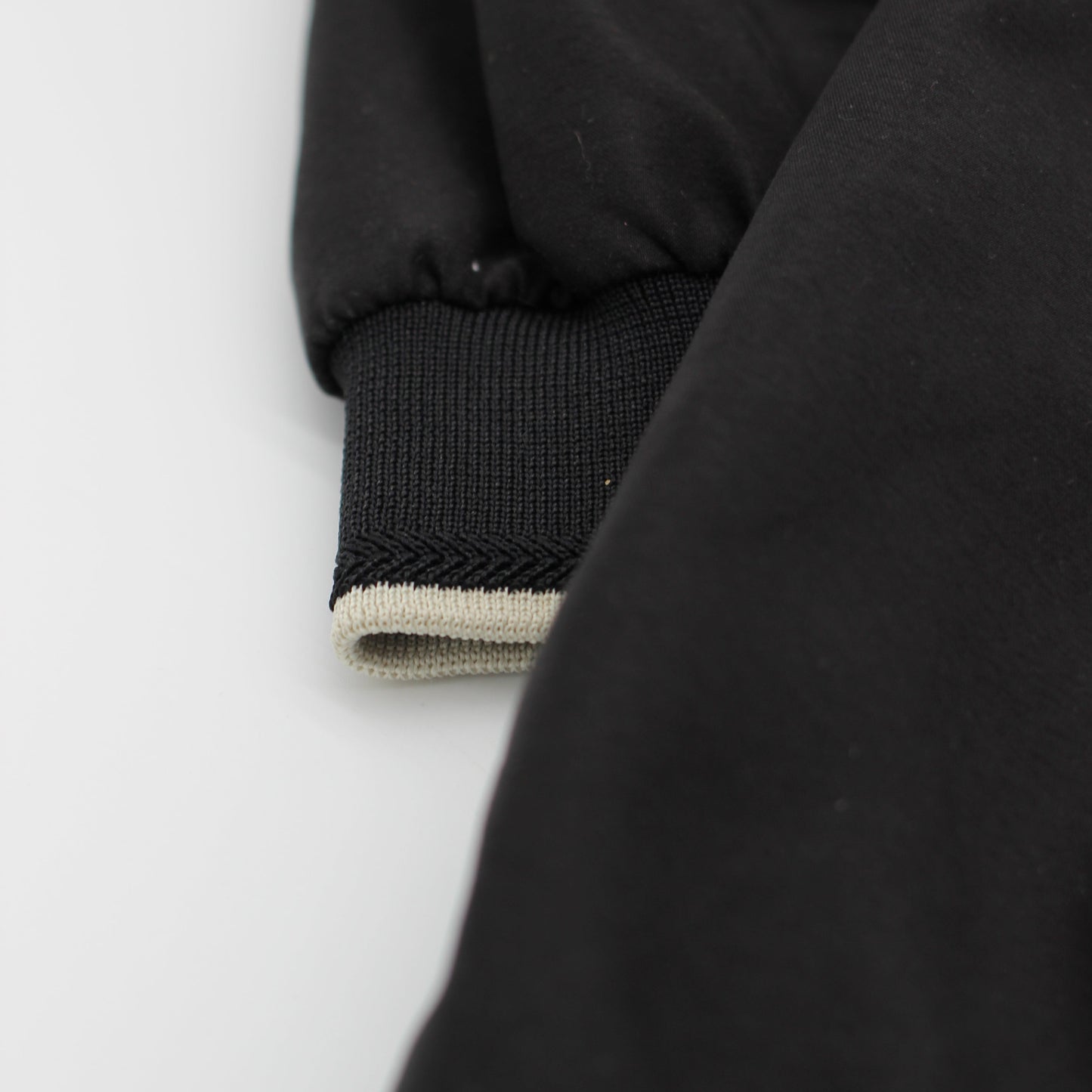 Snake Eyes Black Windbreaker (M)