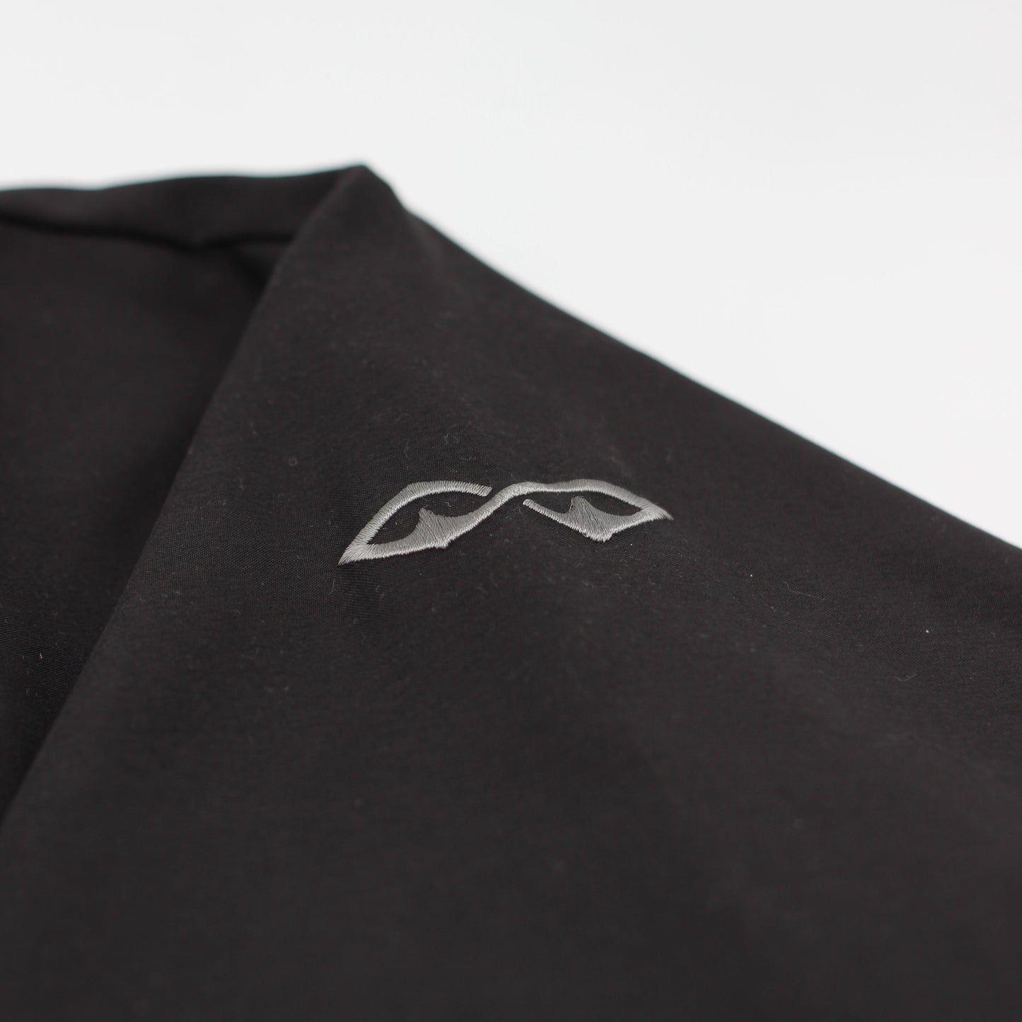 Snake Eyes Black Windbreaker (M)