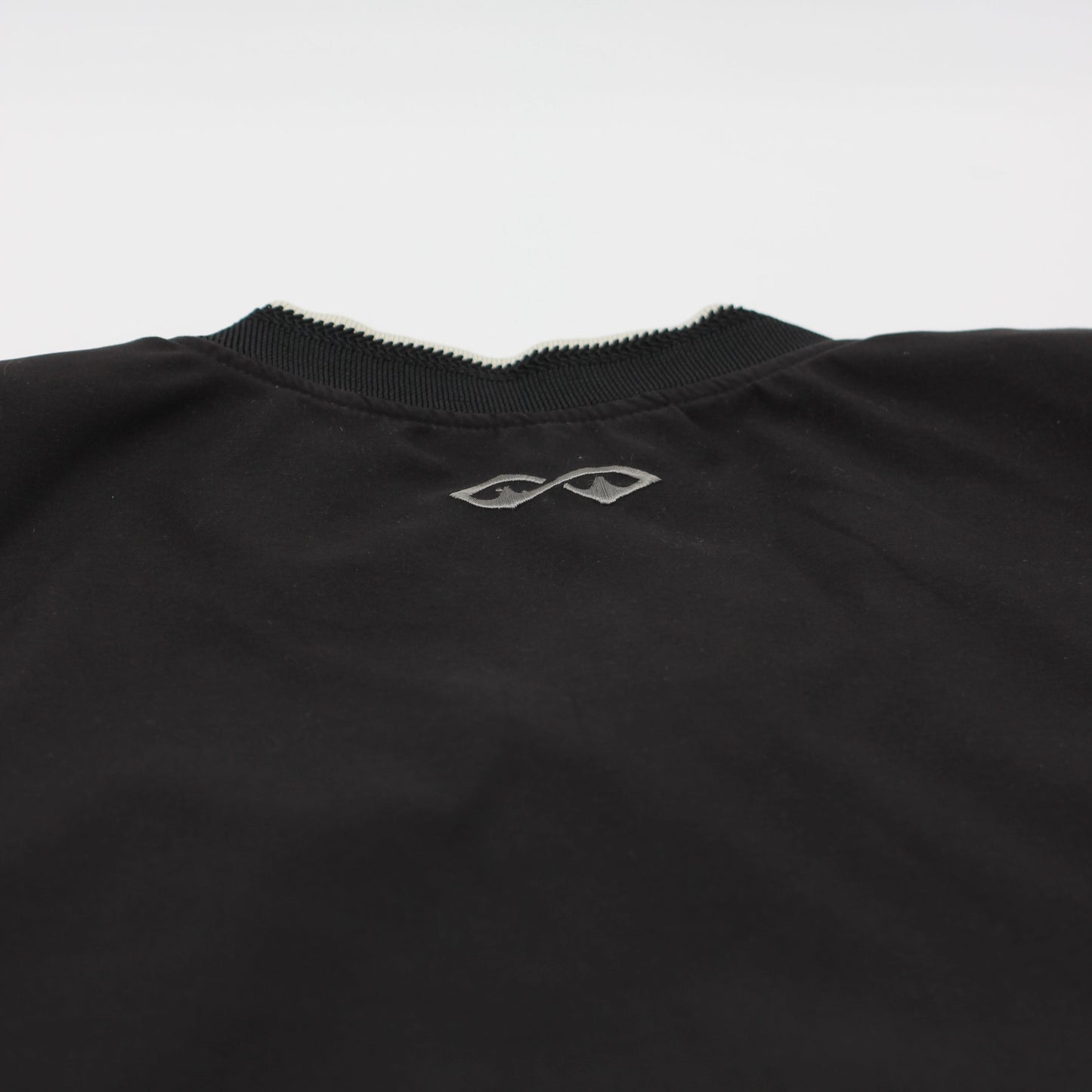 Snake Eyes Black Windbreaker (M)