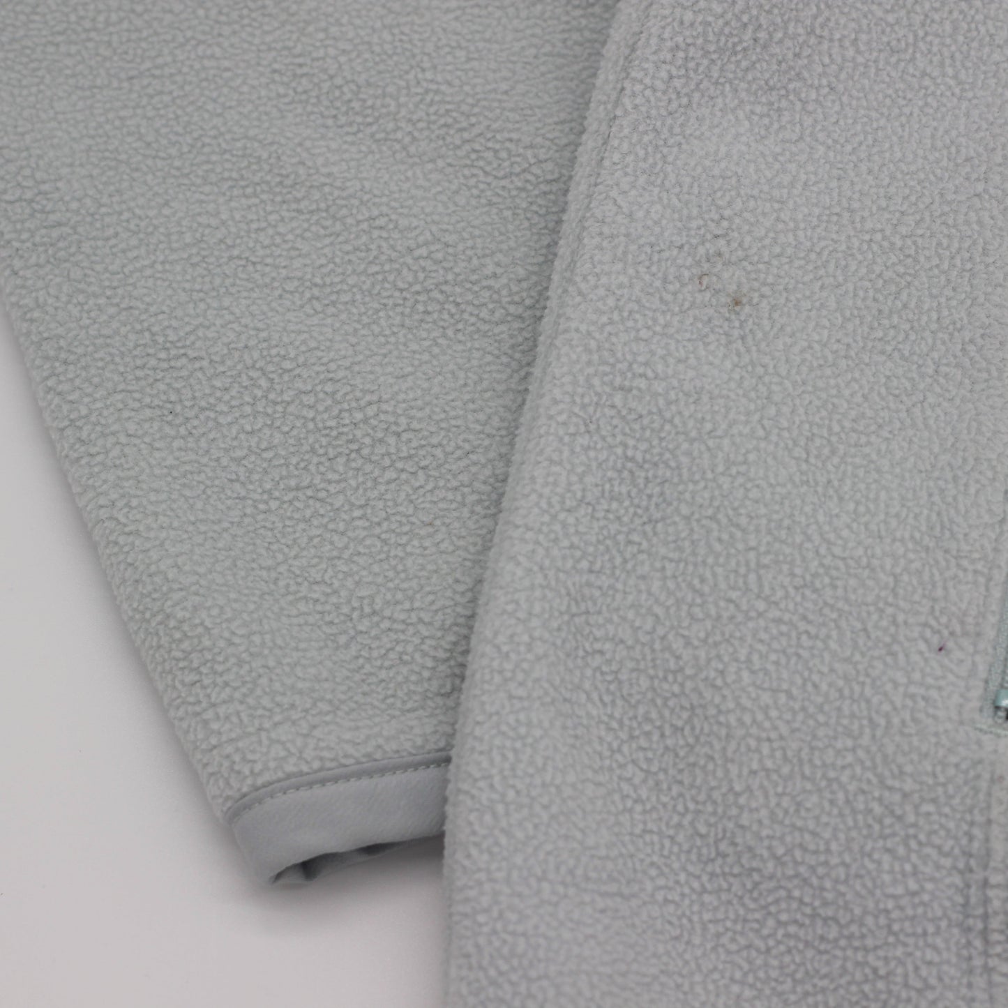 Nike Golf Women's Light Grey Quarter Zip Jumper (M)