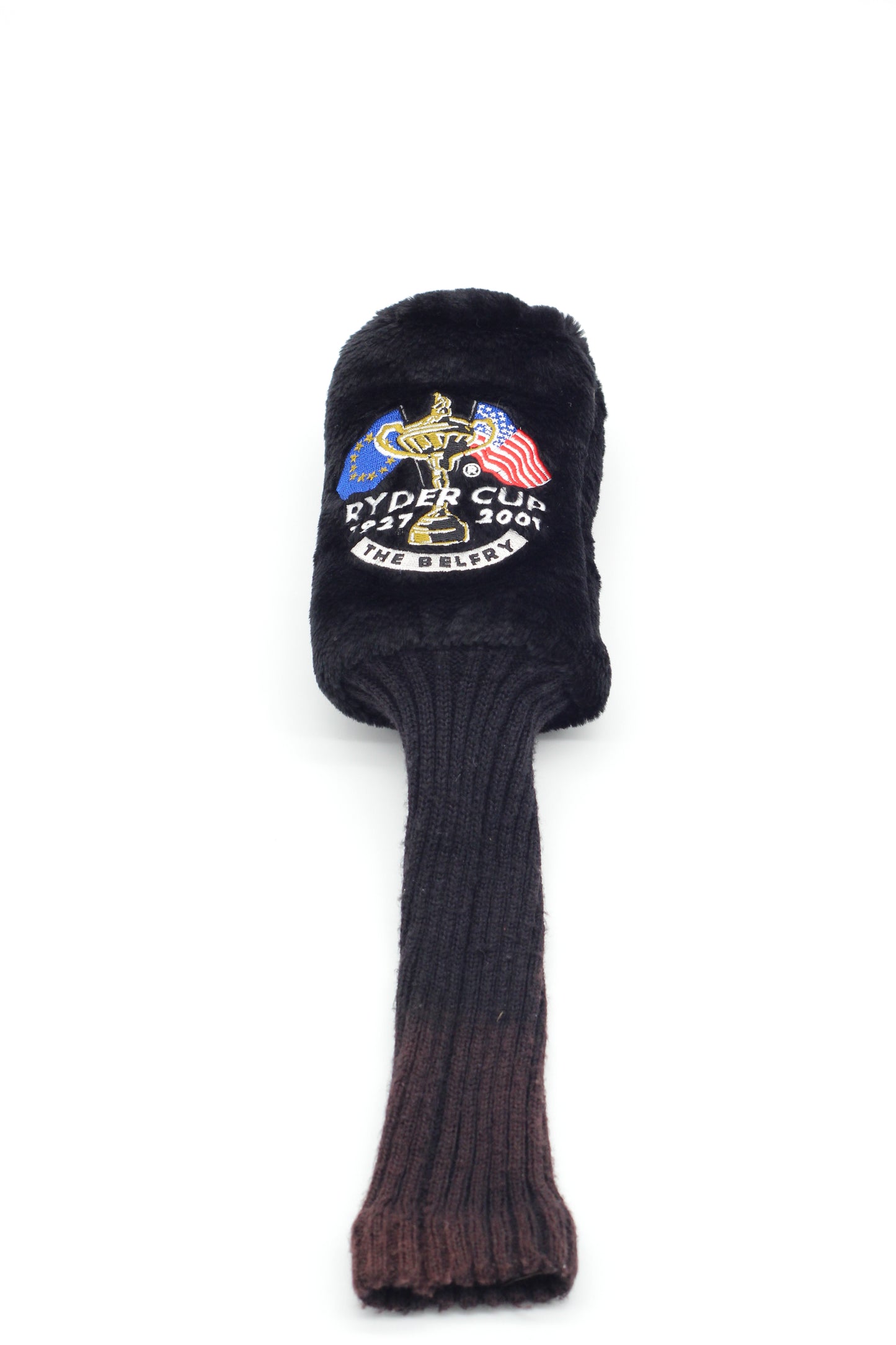 2001 Ryder Cup The Belfry Headcover (3 Wood or Hybrid)
